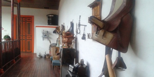 Hotel Colonial Abejorral