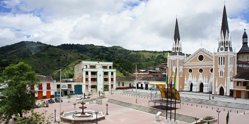 Hotel Colonial Abejorral