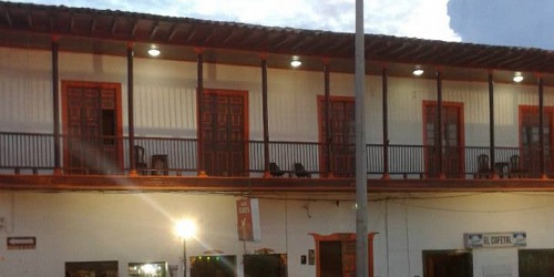Hotel Colonial Abejorral