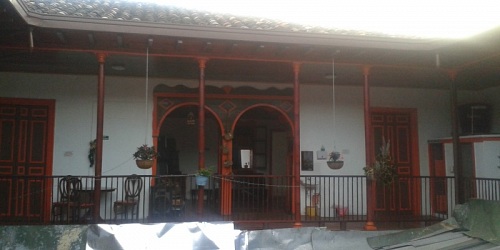 Hotel Colonial Abejorral