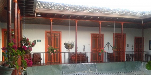Hotel Colonial Abejorral