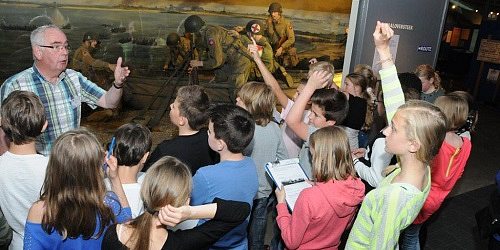 Nationaal Bevrijdingsmuseum Groesbeek