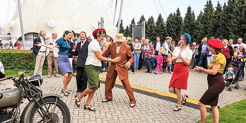 Nationaal Bevrijdingsmuseum Groesbeek