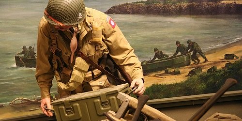 Nationaal Bevrijdingsmuseum Groesbeek