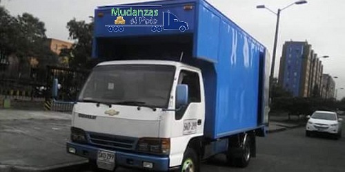 MUDANZAS EL POLO