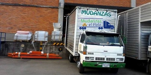 MUDANZAS EL POLO