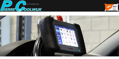Pierre v.d. Coolwijk Autoservice Oss