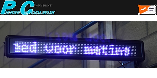 Pierre v.d. Coolwijk Autoservice Oss