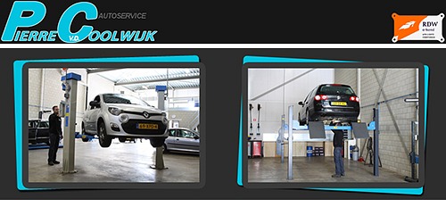 Pierre v.d. Coolwijk Autoservice Oss