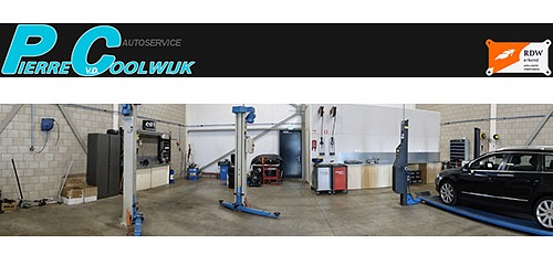 Pierre v.d. Coolwijk Autoservice Oss