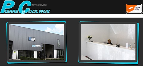 Pierre v.d. Coolwijk Autoservice Oss