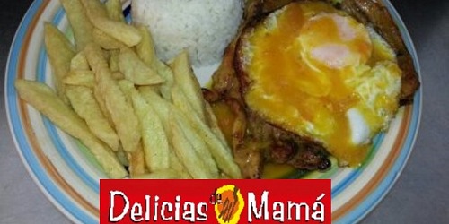 RESTAURANTE DELICIAS DE MAMÁ