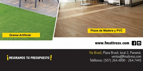 FIRST MATTRESS PANAMA, DECORACIÓN-REMODELACIÓN