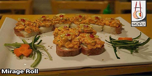 HOFU SUSHI