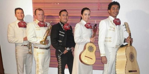 MARIACHI IMPERIAL AZTECA ABRAZO MEXICANO