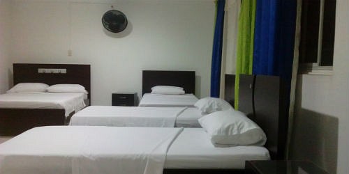 Hotel Capri San Gil