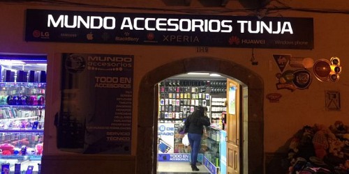 MUNDO accesorios Tunja