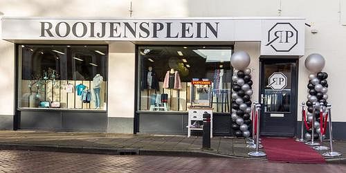 Rooijensplein Kinderkleding - Druten 