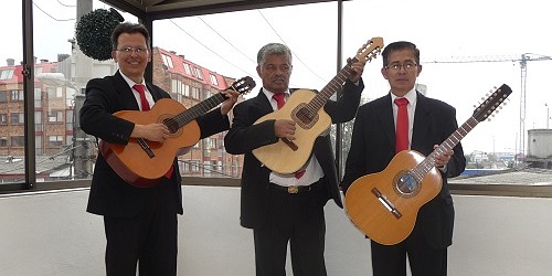TRIO AGUALUNA