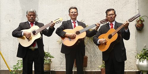 TRIO AGUALUNA