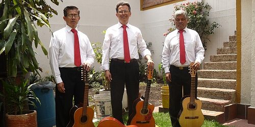 TRIO AGUALUNA