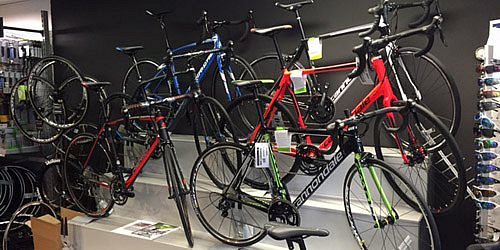 Fietsspecialist Kamp - Assen