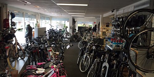 Fietsspecialist Kamp - Assen