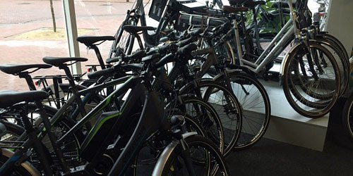 Fietsspecialist Kamp - Assen
