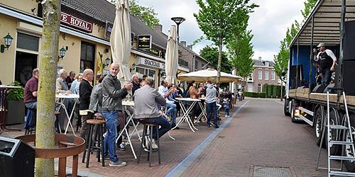 AnyTyme De Keizer/Café Royal Mill 