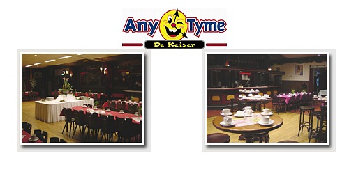 AnyTyme De Keizer/Café Royal Mill 