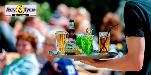 AnyTyme De Keizer/Café Royal Mill 