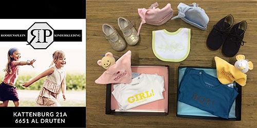 Rooijensplein Kinderkleding - Druten 
