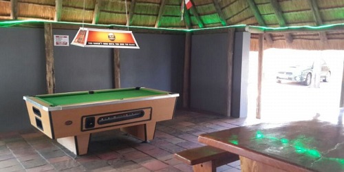 Casa Feliz Guesthouse Pub & Grill Mokopane