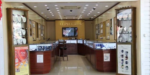 Alpha Jewels