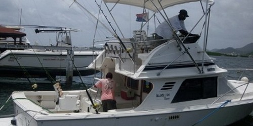 Roy Deep Sea Fishing