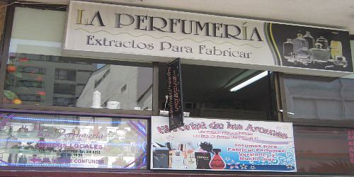 LA PERFUMERIA PEREIRA