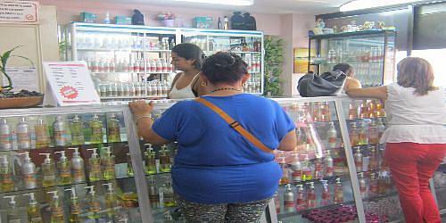 LA PERFUMERIA PEREIRA