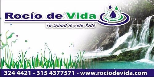 FARMACIA HOMEOPATICA ROCIO DE VIDA