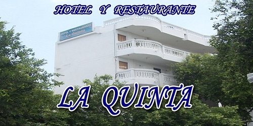 HOTEL Y RESTAURANTE LA QUINTA