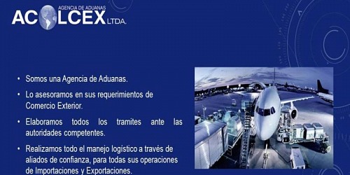 AGENCIA DE ADUANAS ACOLCEX LTDA