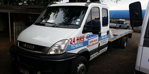 Grobbies New & Used Spares / Towing 24/7 Bela-Bela