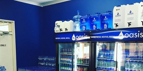 Oasis Water Mokopane