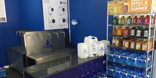 Oasis Water Mokopane