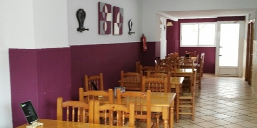 LA SIDRERIA tapas y sidra
