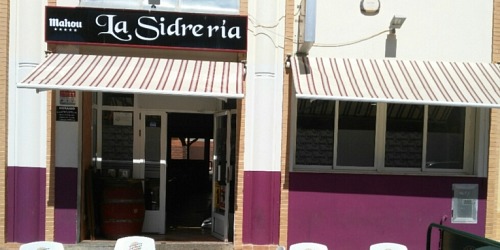 LA SIDRERIA tapas y sidra