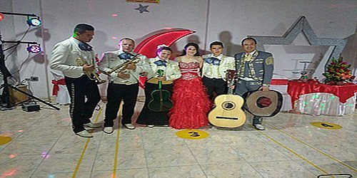 MARIACHI IMPERIAL AZTECA ABRAZO MEXICANO