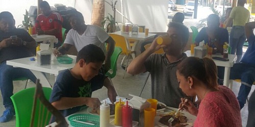 RESTAURANTE EL CAMPESTRE