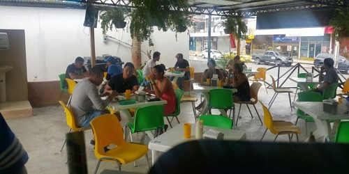 RESTAURANTE EL CAMPESTRE