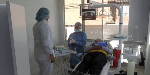 CLINICA ODONTOLOGICA Jaime Lara