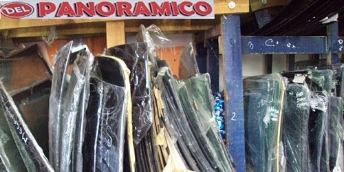 PUNTO DEL PANORÁMICO